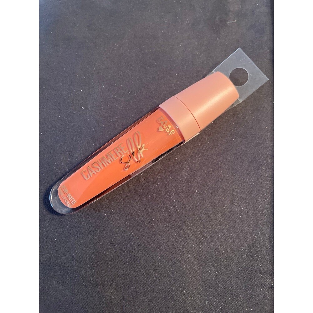 Hard Candy Cashmere Silk Demi Matte creme lip color Sorbet